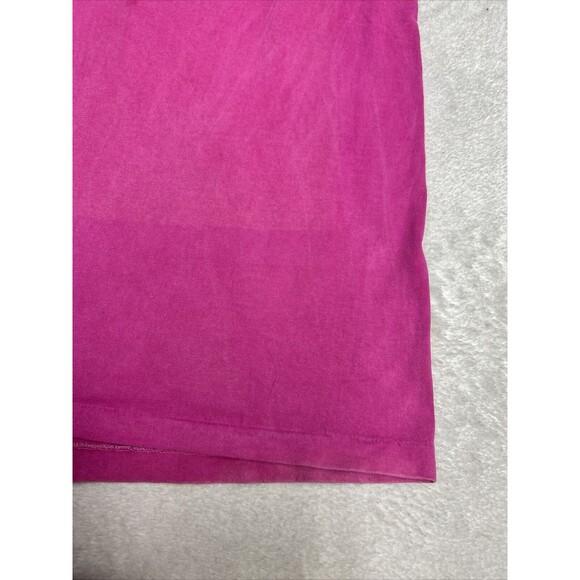 Vtg Pink Single Stitch Hollywood Los Angeles California Graphic T-Shirt Size L - Picture 4 of 9